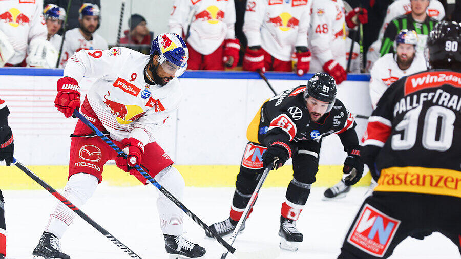 EC Red Bull Salzburg vs. Pioneers Vorarlberg