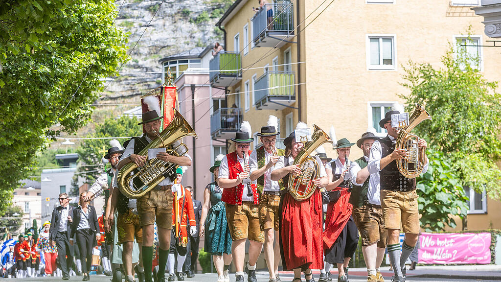 Fest der Volkskultur Samstag