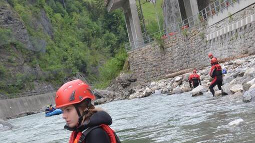 Salzburger Wasserrettung bildet aus
