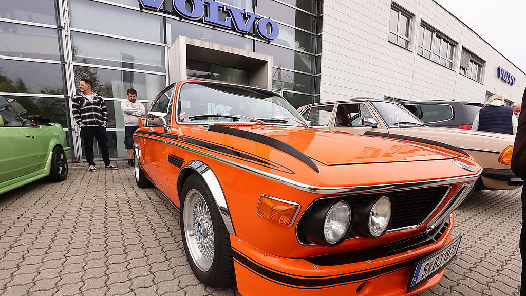 16. Gnigler Oldtimer-Treffen