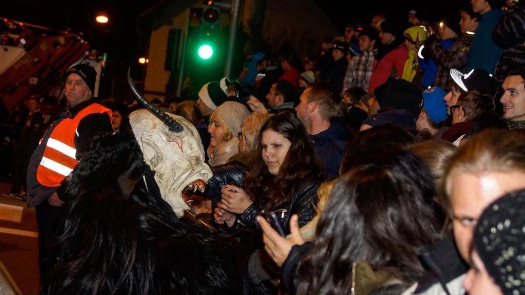 Gnigler Perchtenlauf