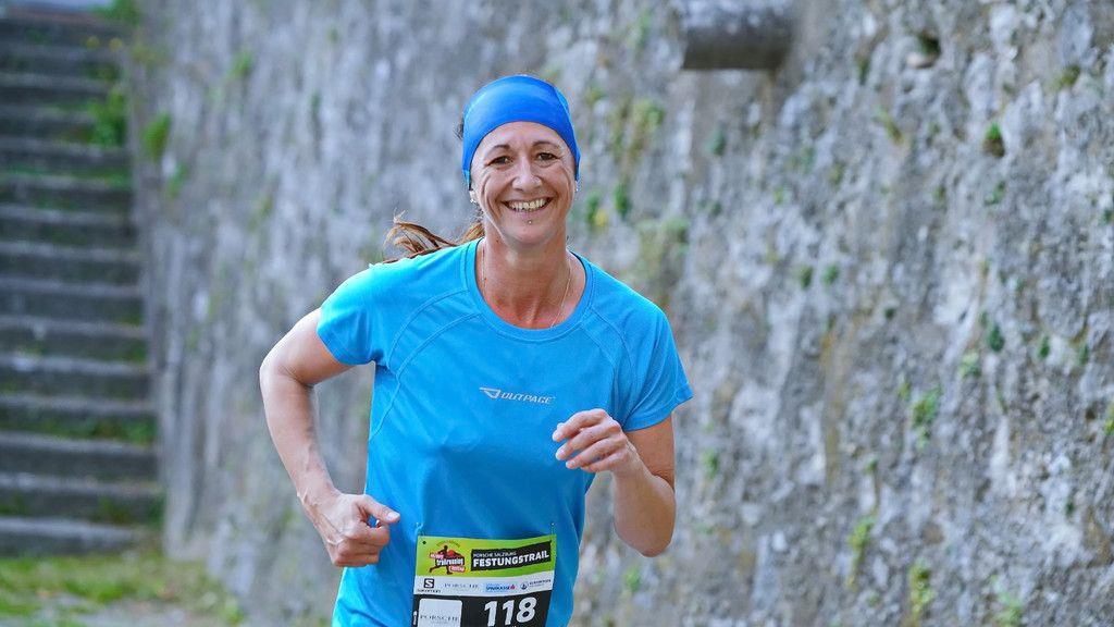 Trail-Running-Festival in der Salzburger Altstadt