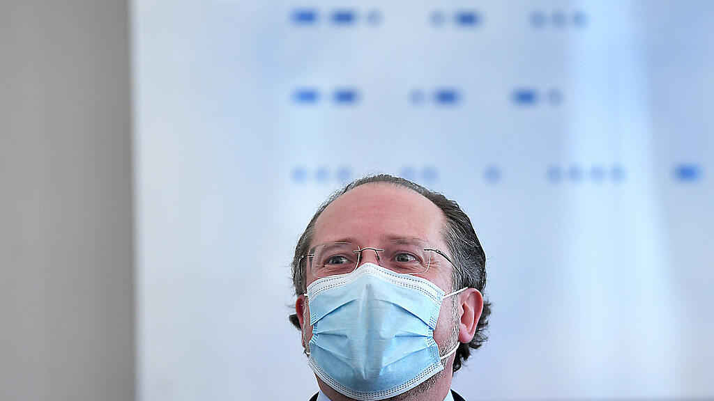 Außenminister Alexander Schallenberg sieht keine Diskriminierung