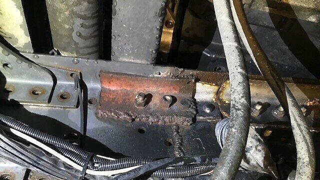 Autotransporter mit schweren technischen Mängeln