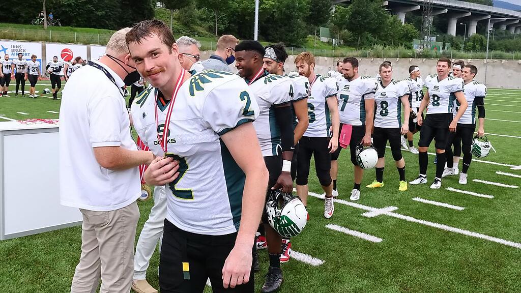 Football-Finale: Salzburg gewinnt Silver Bowl