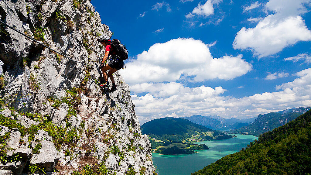 Klettersteig