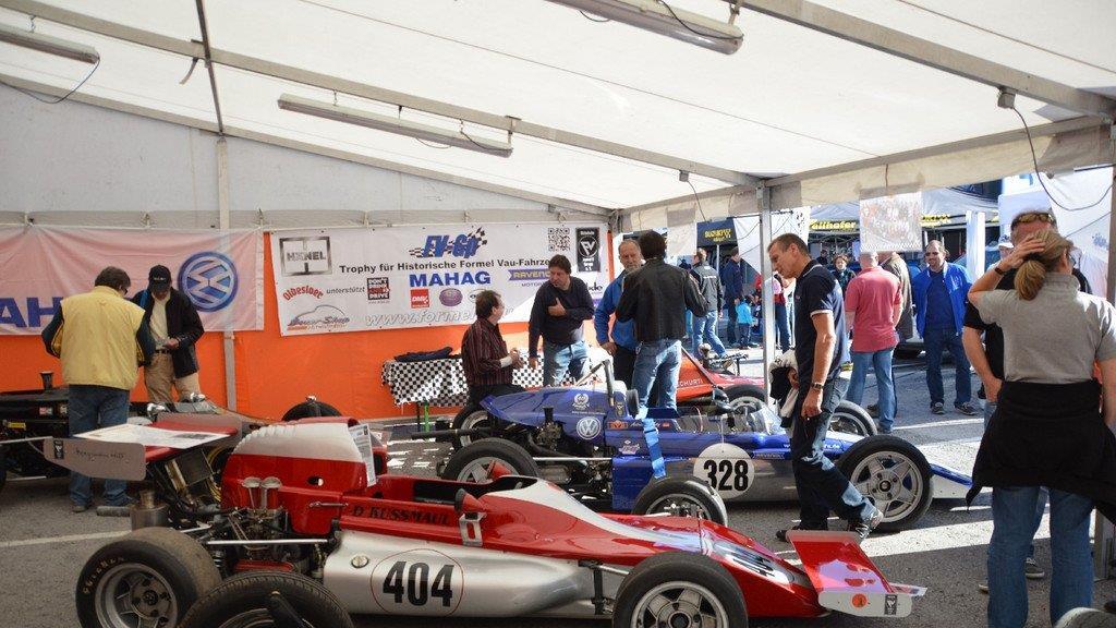 Pics der Rennsportmesse II