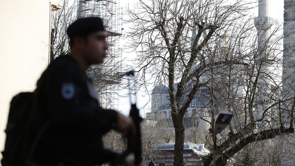 Terroranschlag in Istanbul