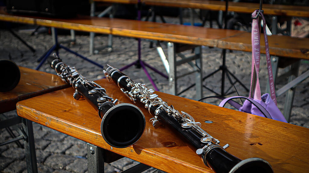 Bezirksmusikfest Berndorf