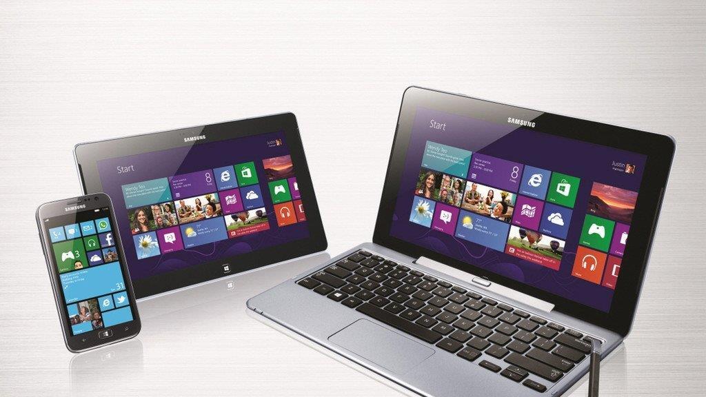 Microsofts neues Betriebssystem: Windows 8