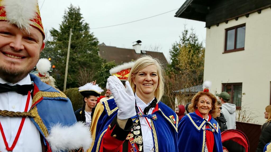 Maxglaner Faschingsumzug III