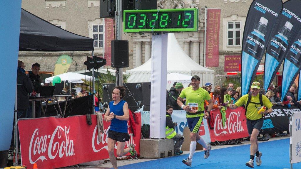 11. Salzburg-Marathon II