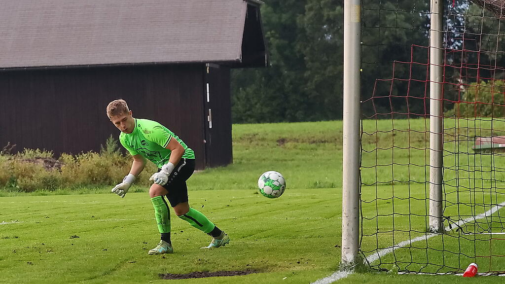 SFV Cup: Gneis vs. Bergheim
