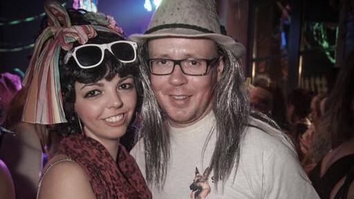 Fasching, Die Weisse