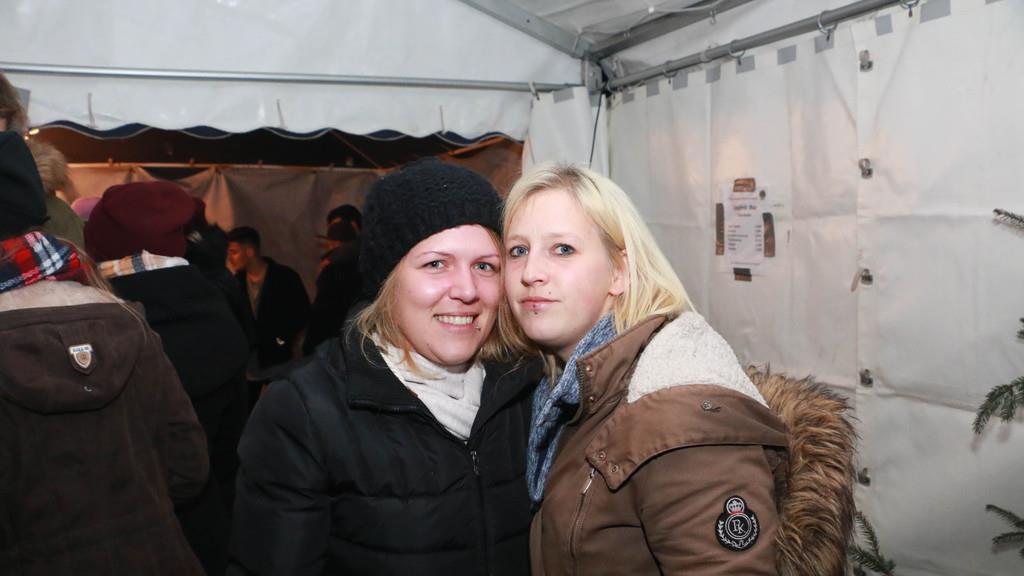 Krampuskränzchen Taxenbach