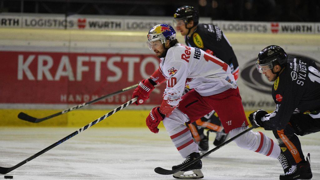 EBEL-Viertelfinale: Salzburg vs. Dornbirn 2:0