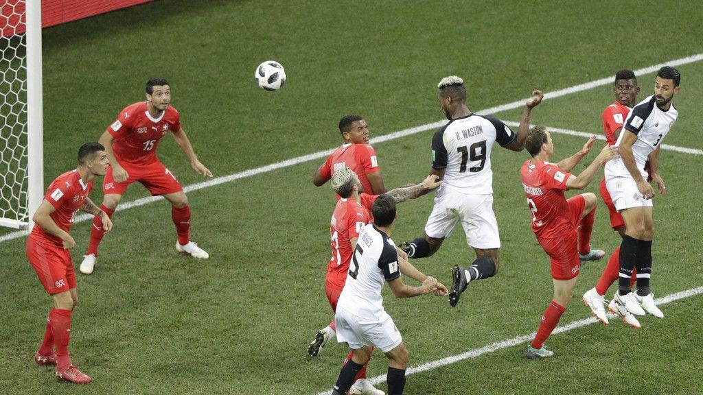 WM Schweiz vs. Costa Rica
