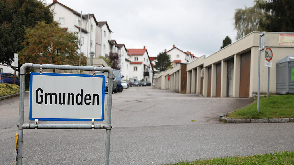 Gmunden, Messerattacke, Oberösterreich