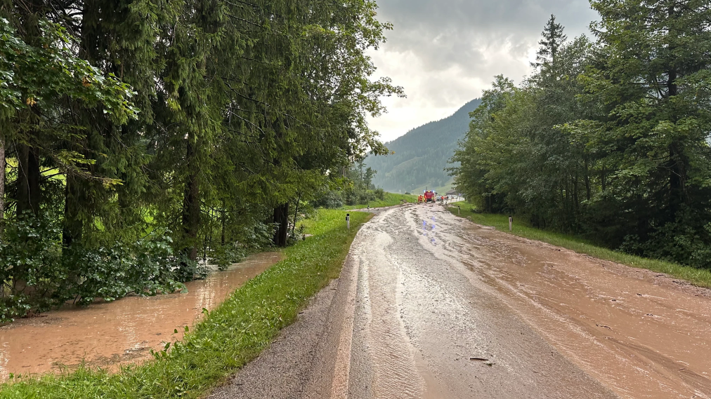 Mure B164 Leogang