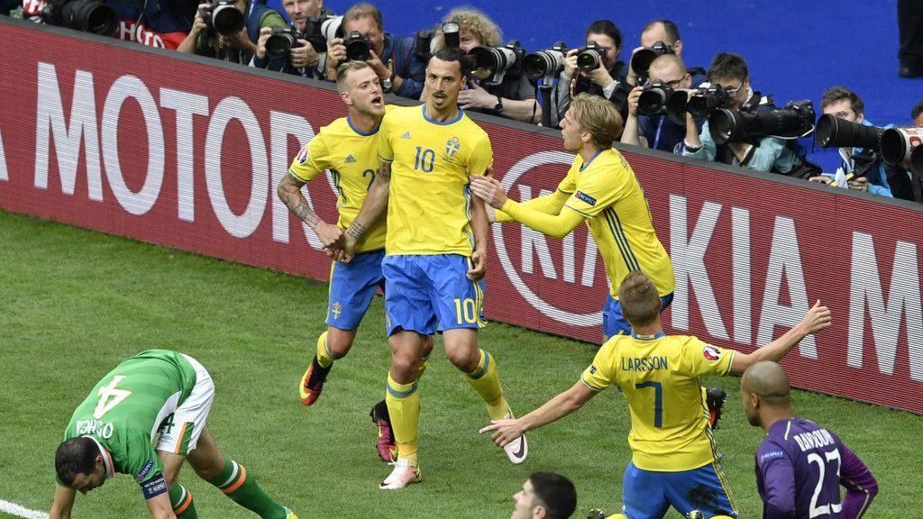 Irland vs. Schweden