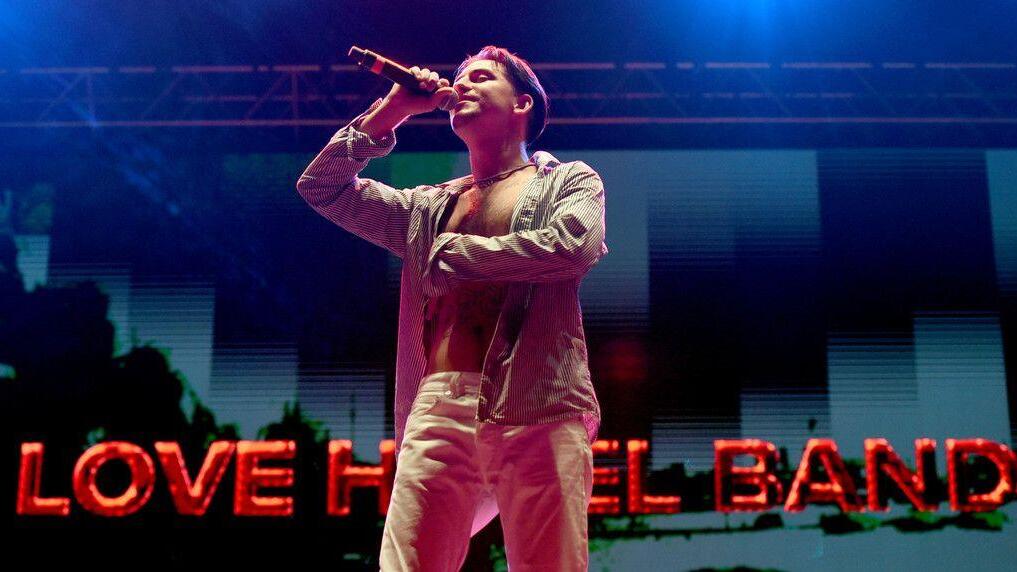 Frequency 2018: Bilder vom Donnerstag
