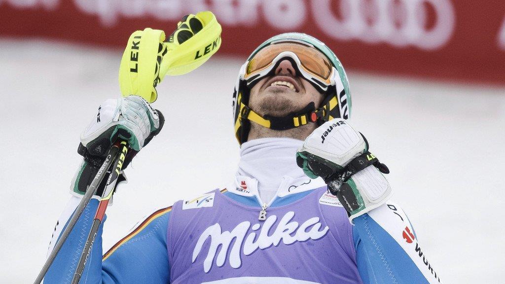 Herren-Slalom: 2. Durchgang