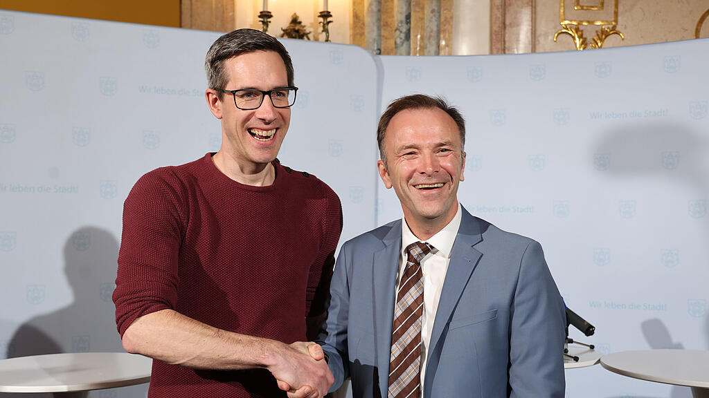Wahl in Stadt Salzburg