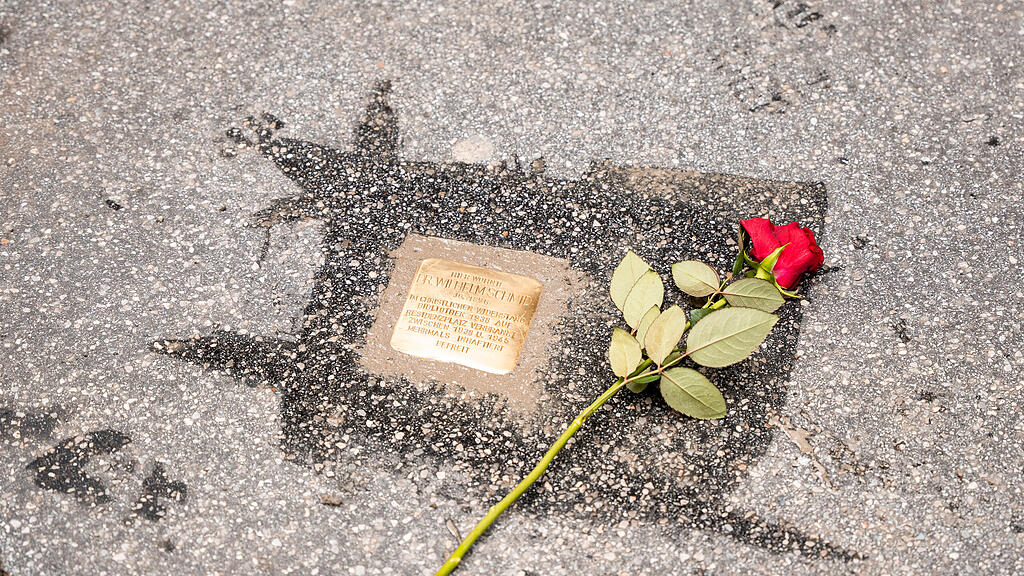 Verlegung Stolpersteine Stadt Salzburg