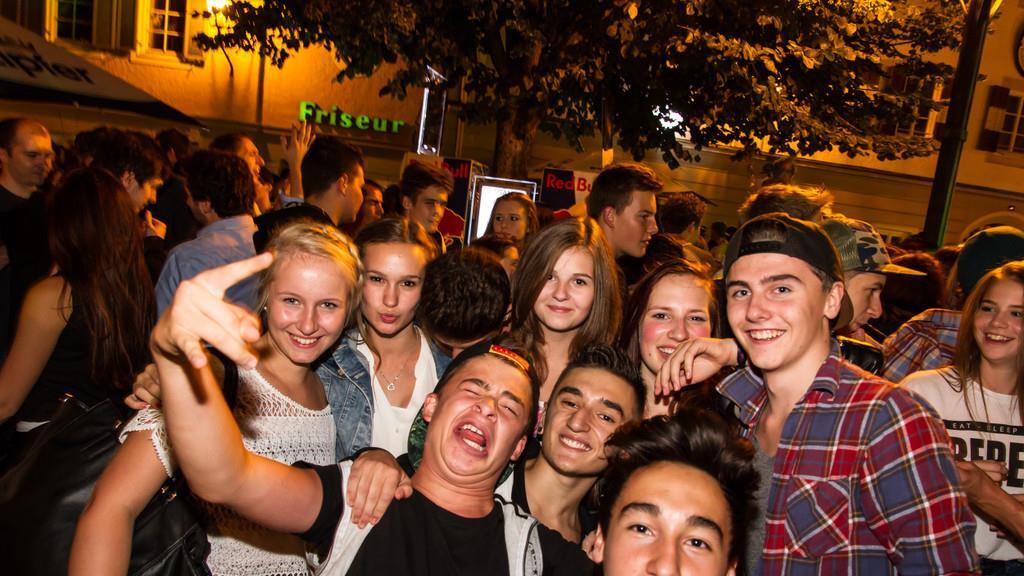 Ö3 Party @ Iron Man Zell am See I