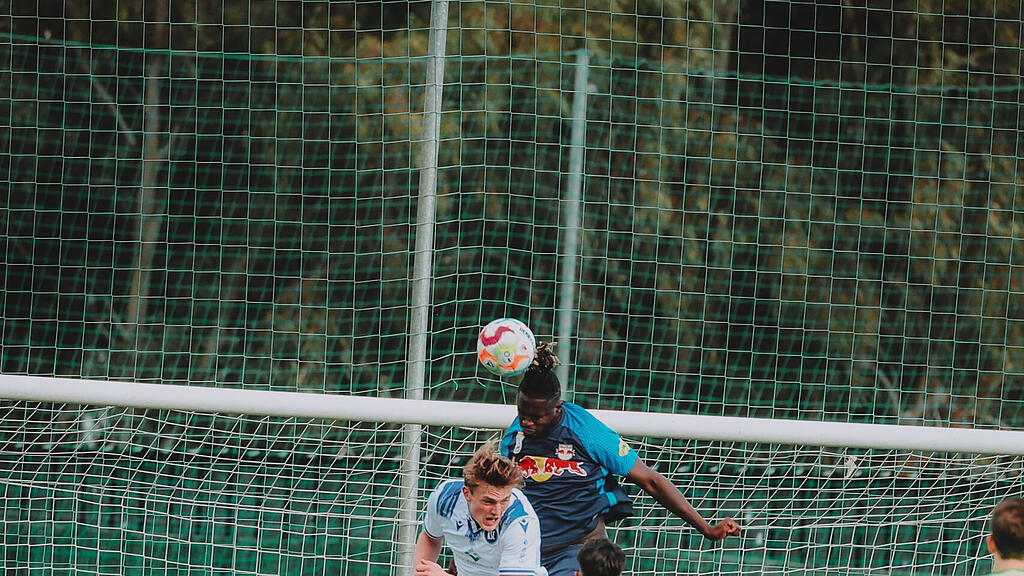 FC Red Bull Salzburg vs. Karlsruher SC