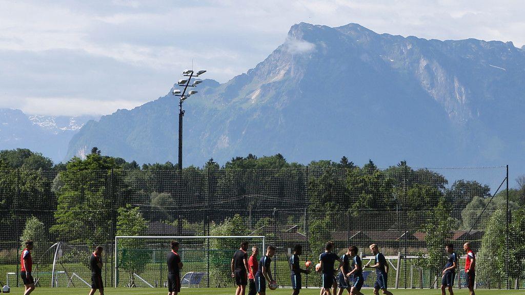 FC Liefering startet in Vorbereitung