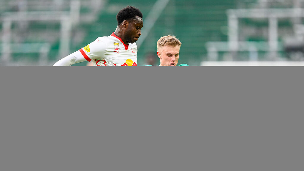 Red Bull Salzburg, Rapid Wien, Bundesliga