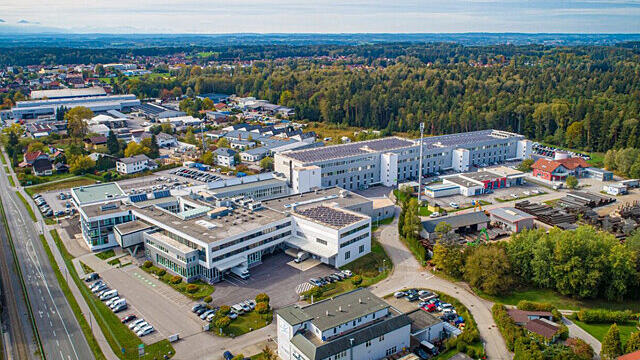W&H Dentalwerk in Bürmoos