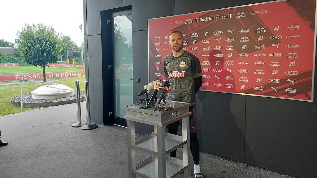 Red Bull Salzburg, Alexander Schlager