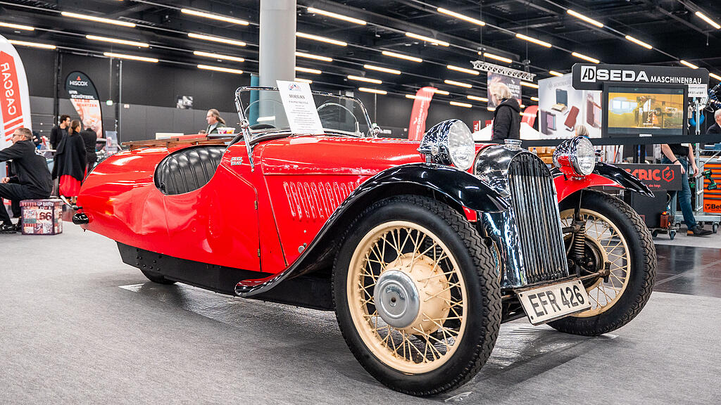 Classic Expo Freitag, |