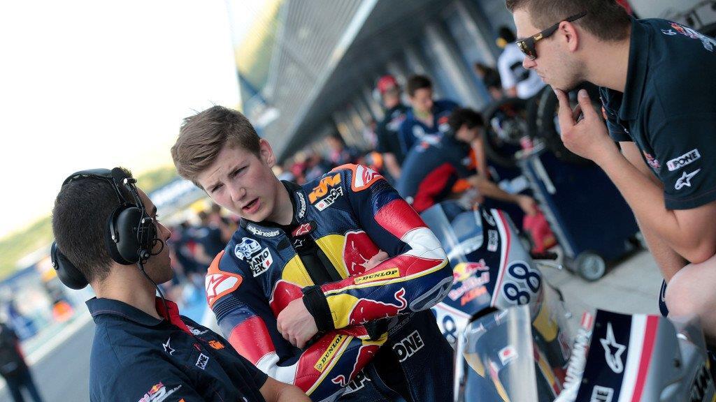 Lukas Trautmann in Action