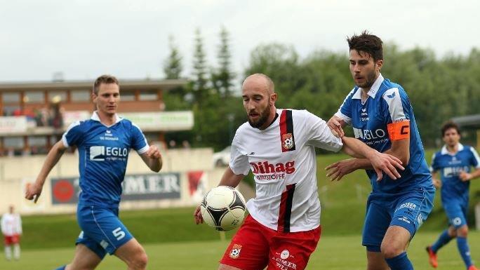 SV Seekirchen - SC Schwaz