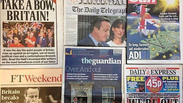 IV errechnete den wirtschaftlichen Schaden für die Briten