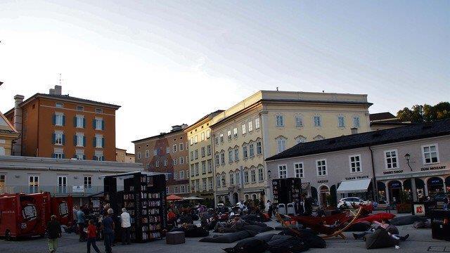StadtLesen in Salzburg