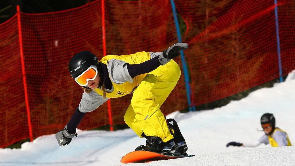 Rennen Saalbach