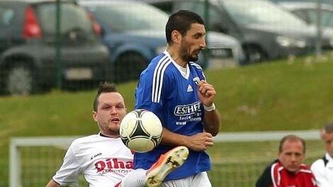 SV Seekirchen - TSV Neumarkt