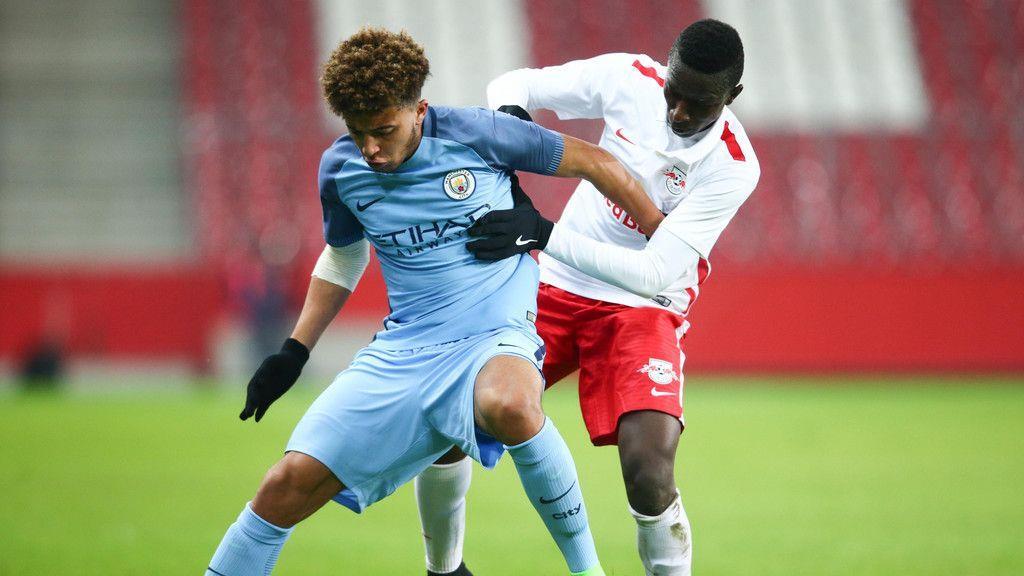 FC Salzburg - Manchester City