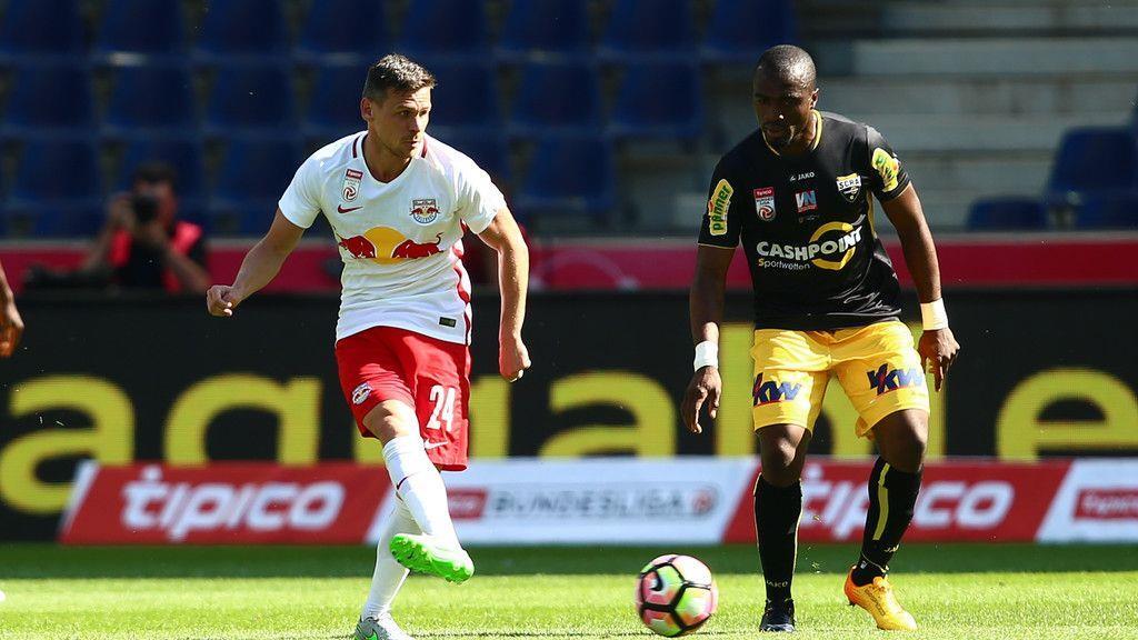 Red Bull Salzburg vs. SCR Altach