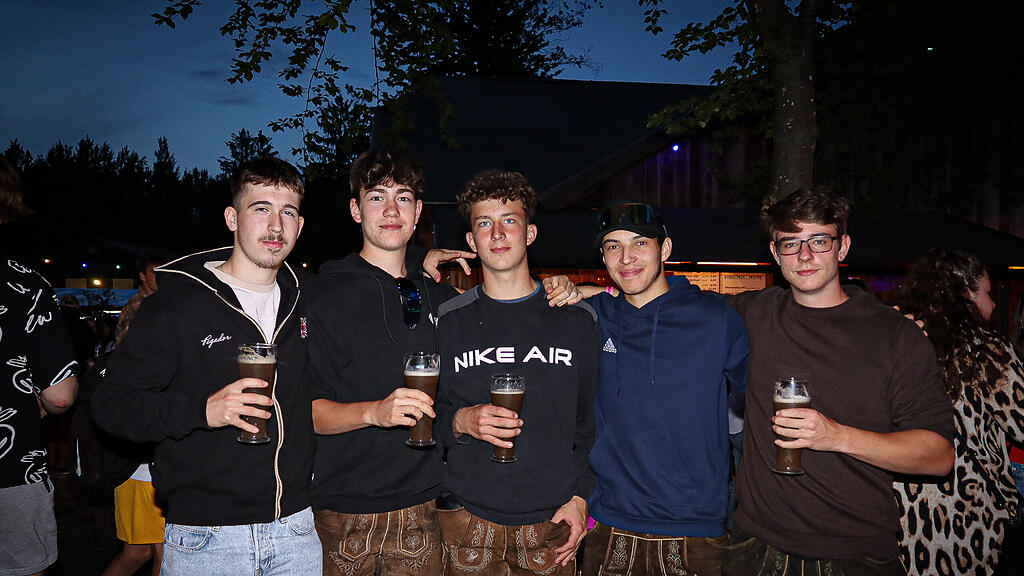 Waldfest Hallwang