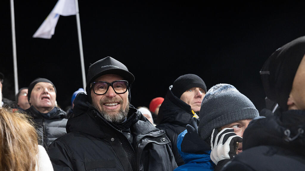 Nachtslalom in Flachau