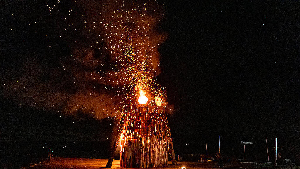 Burning Animal meets Stadtklang