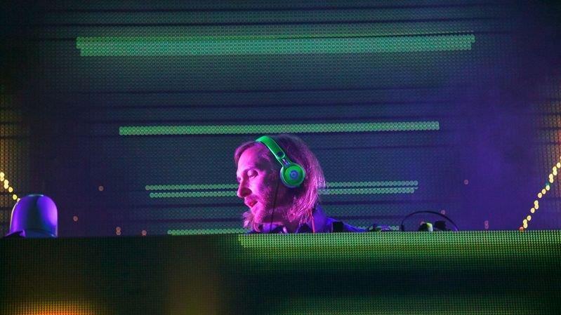 Electric Love: Acts am Freitag