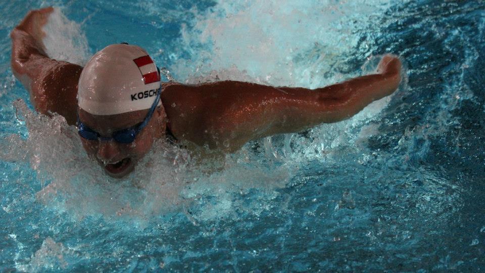 Bilder vom Schwimm-Meeting