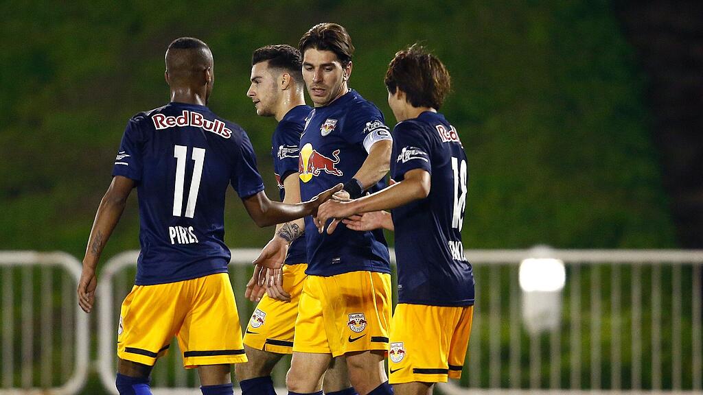 Aufgrund der Europa-League-Erfolge von Österreichs Fußball-Meister Red Bull Salzburg wird der Bundesliga-Spielplan verschoben.