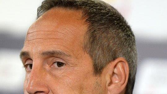 Pressekonferenz: Adi Hütter verlässt Red Bull Salzburg
